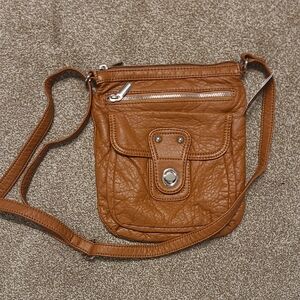 NWT Soft Retro Crossbody Bag
